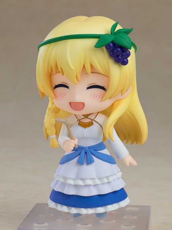 Kono Subarashii Sekai ni Shukufuku o! 3 - Belzerg Stylish Sword Iris - Nendoroid (#2527)