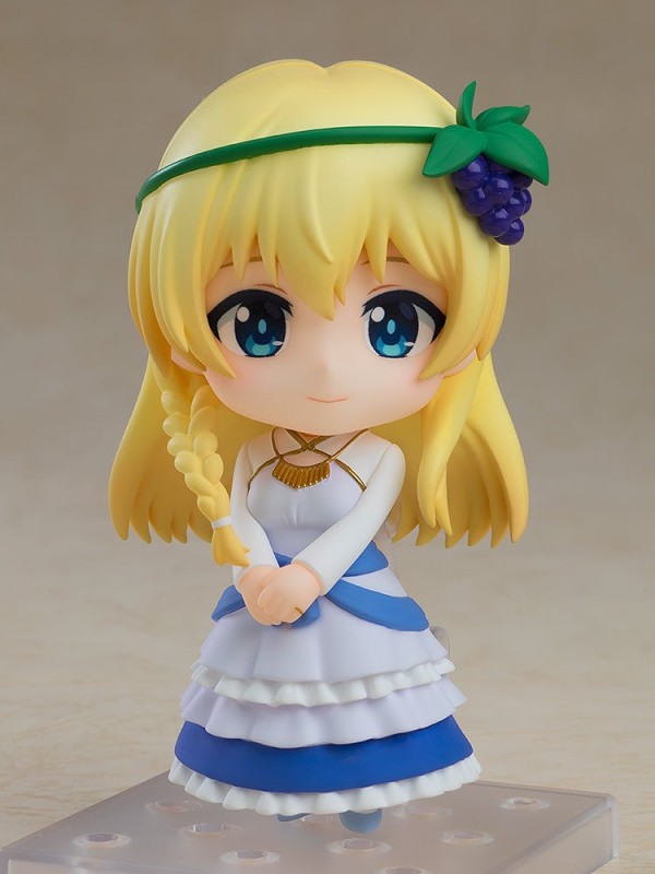 Kono Subarashii Sekai ni Shukufuku o! 3 - Belzerg Stylish Sword Iris - Nendoroid (#2527)