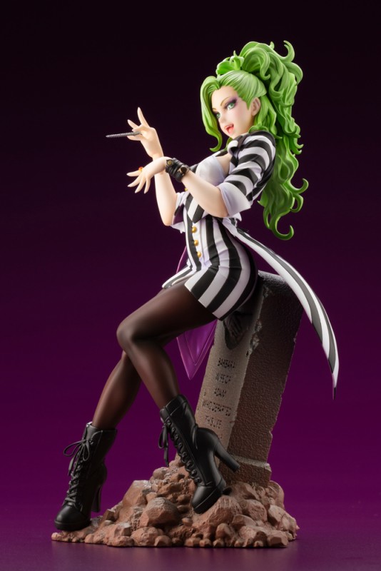 Beetlejuice - Bishoujo Statue - Horror Bishoujo - 1/7