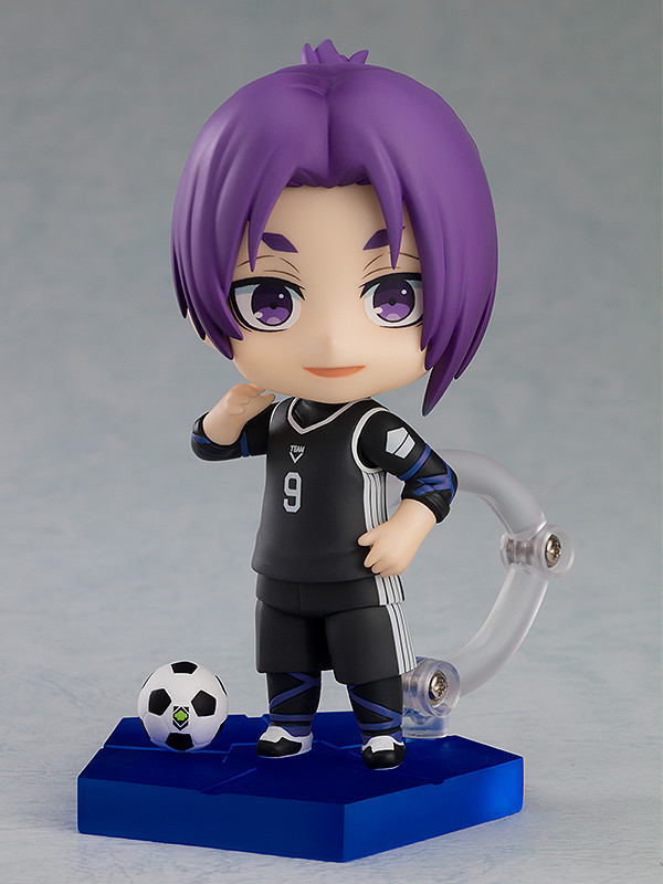 Blue Lock Mikage Reo Nendoroid