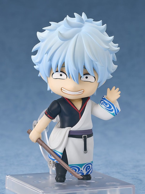 Gintama - Sakata Gintoki - Nendoroid  (#2420)