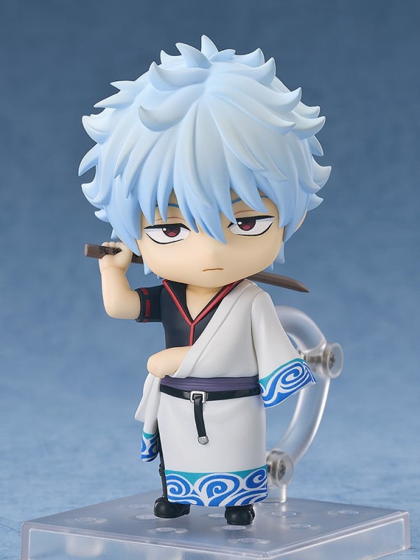 Gintama - Sakata Gintoki - Nendoroid  (#2420)