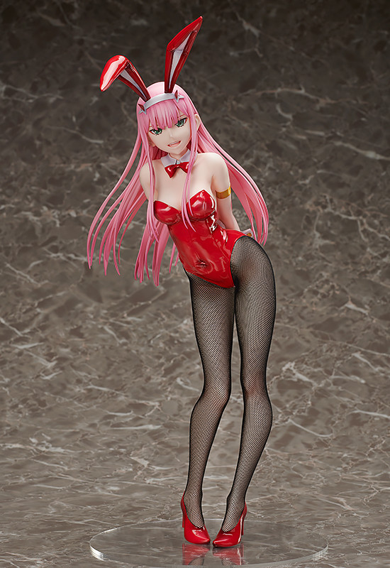 Darling in the FranXX Zero Two B-style Bunny Ver. 1/4