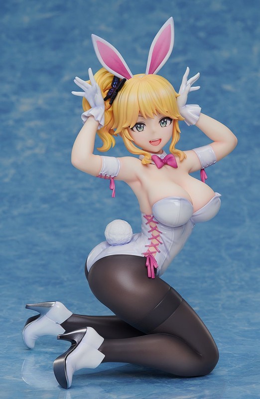 Dolphin Wave - Izumi Kiri - B-style - White Bunny Ver. - 1/6