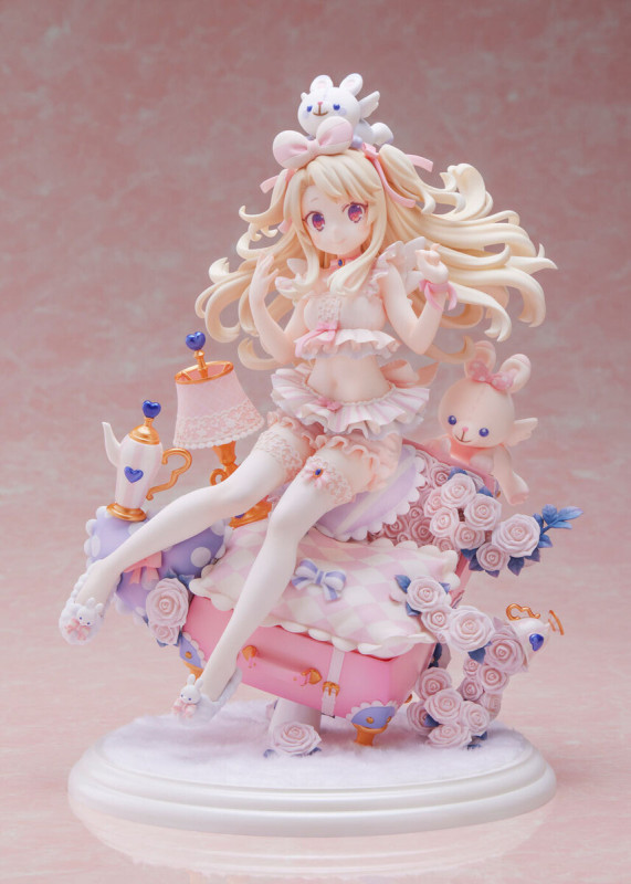 Fate/kaleid liner Prisma☆Illya: Prisma☆Phantasm Illyasviel von Einzbern Roomwear Ver. 1/7