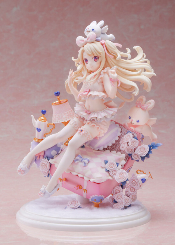 Fate/kaleid liner Prisma☆Illya: Prisma☆Phantasm Illyasviel von Einzbern Roomwear Ver. 1/7