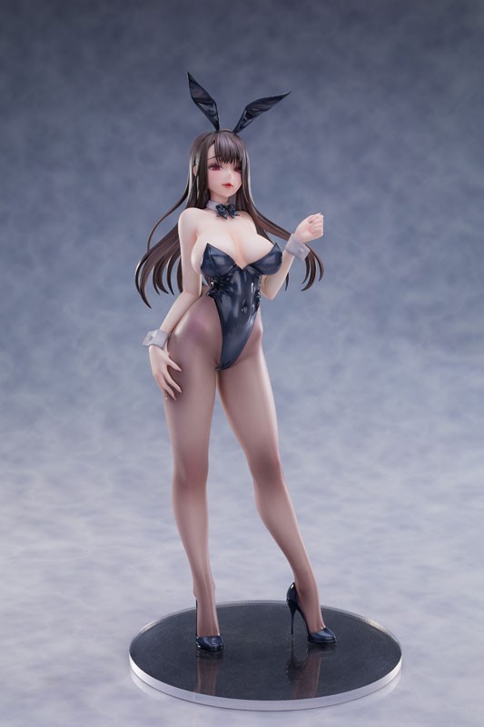 Original - Bunny Girl - Black Stockings - 1/6