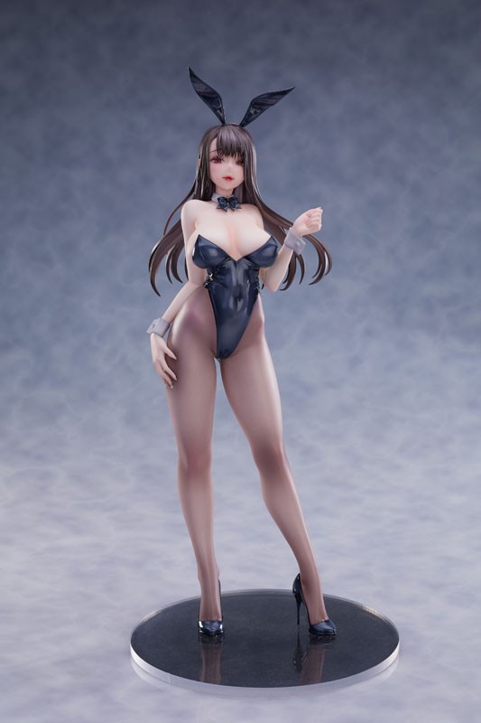 Original - Bunny Girl - Black Stockings - 1/6