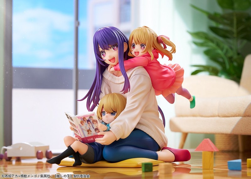 Oshi no Ko - Hoshino Ai - Hoshino Aquamarine - Hoshino Ruby - KDcolle - Mother and Children - 1/8