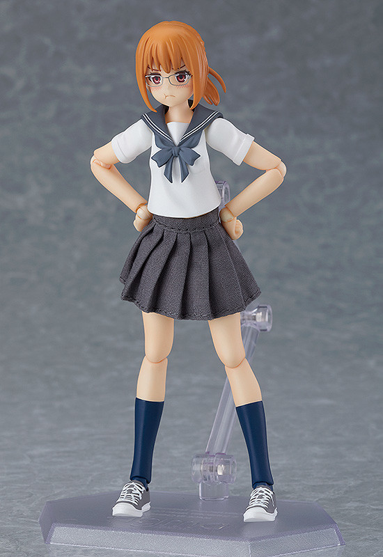 figma Sailor Outfit Body (Emily)