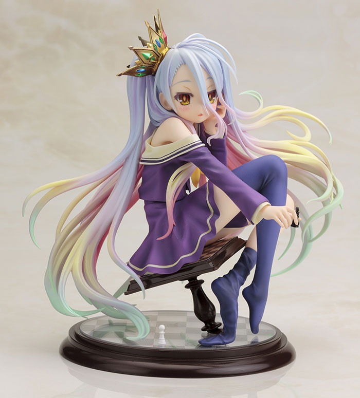 No Game No Life Shiro 1/7