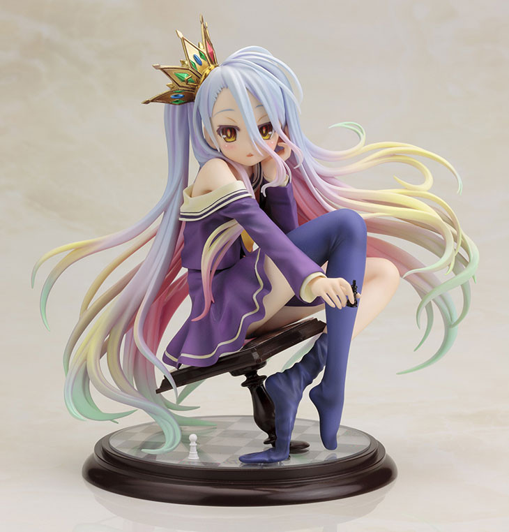 No Game No Life Shiro 1/7