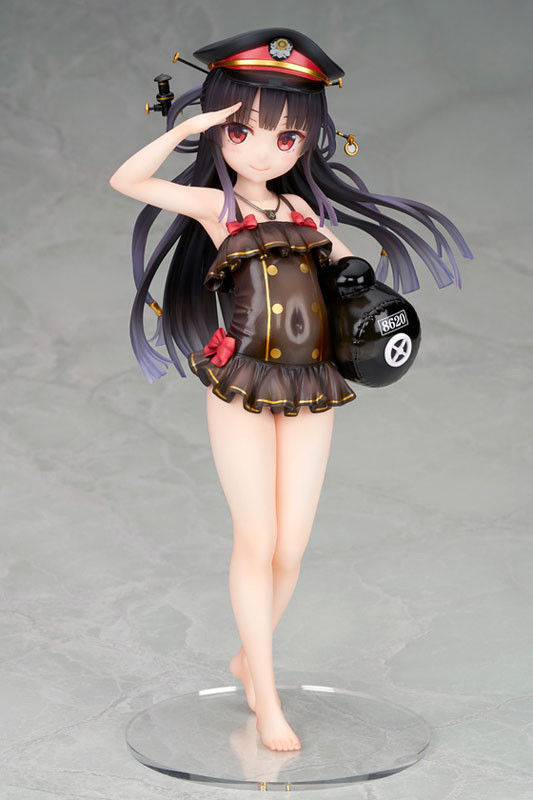 1/6 Maitetsu pure station: Hachiroku Swimsuit Ver.