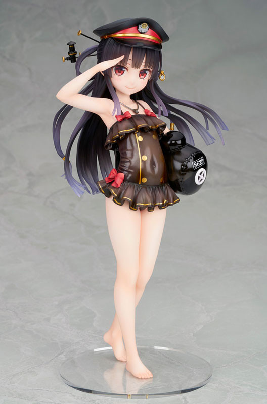 1/6 Maitetsu pure station: Hachiroku Swimsuit Ver.