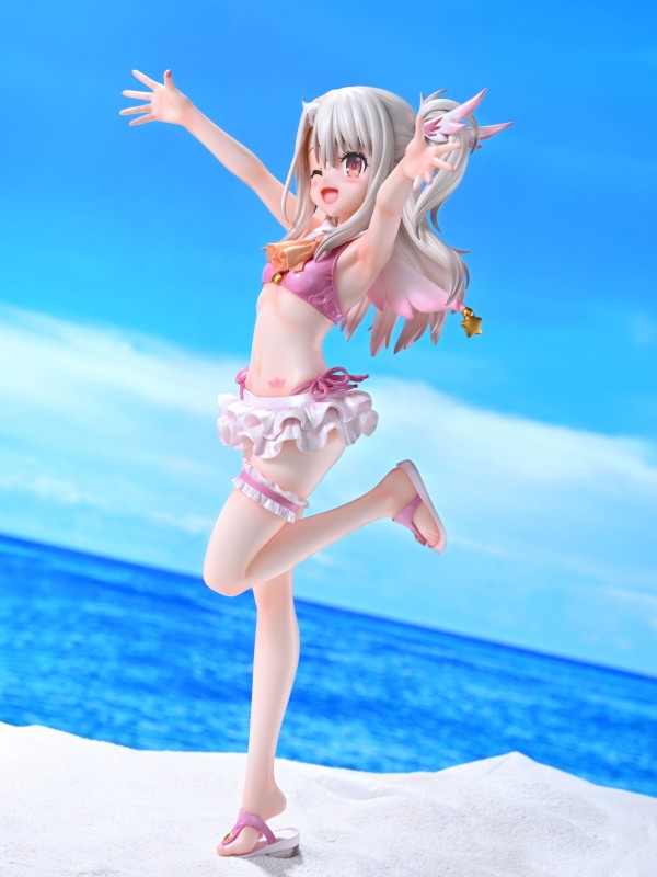 Fate/Kaleid Liner Prisma☆Illya 2wei! - Illyasviel von Einzbern - F:Nex - Swimsuit ver. - 1/7