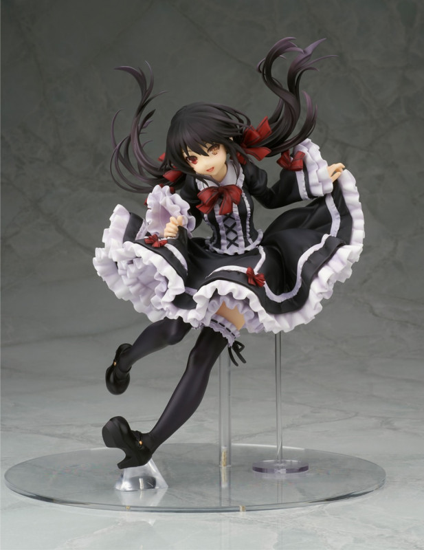 1/7 Date A Live Kurumi Tokisaki Plain Clothes Ver.