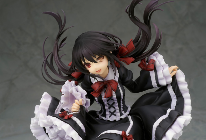 1/7 Date A Live Kurumi Tokisaki Plain Clothes Ver.