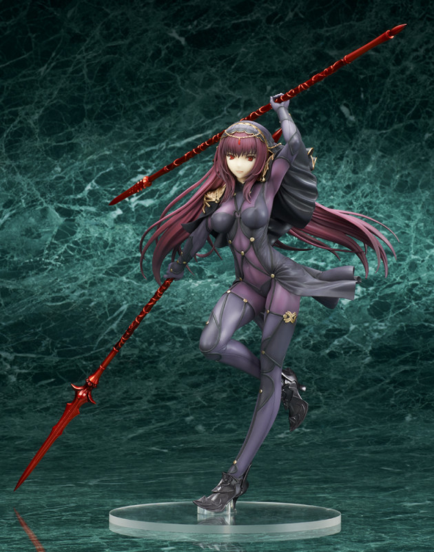 1/7 Fate/Grand Order - Scáthach - Lancer, Third Ascension