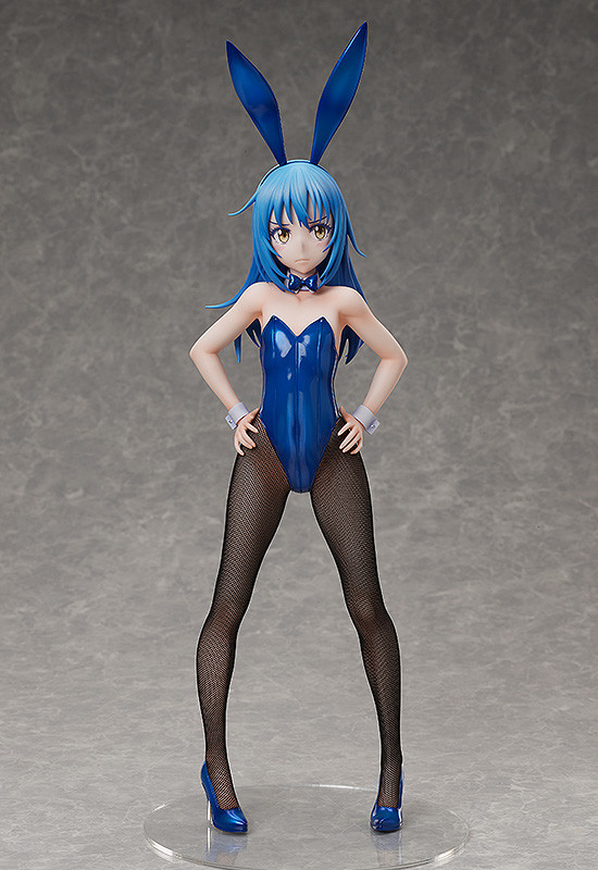 Tensei Shitara Slime Datta ken Rimuru Tempest B-style Bunny Ver. 1/4