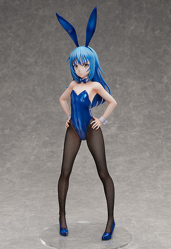 Tensei Shitara Slime Datta ken Rimuru Tempest B-style Bunny Ver. 1/4