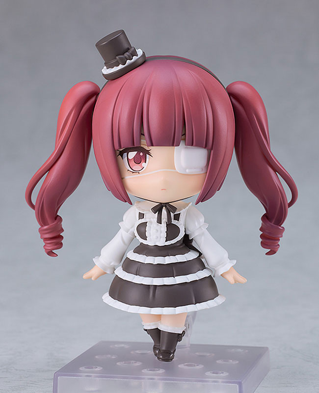 Jashin-chan Dropkick - Hanazono Yurine - Nendoroid (#2370)