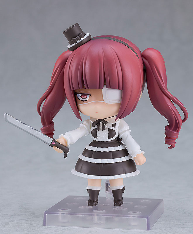 Jashin-chan Dropkick - Hanazono Yurine - Nendoroid (#2370)