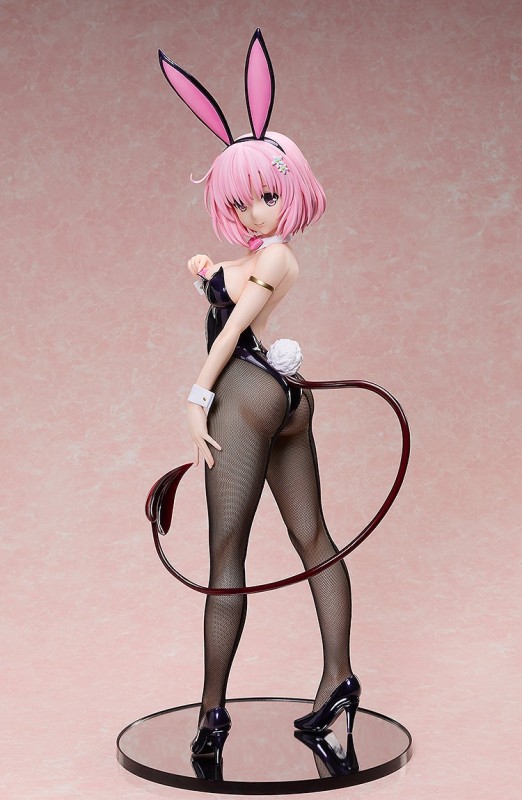 To LOVEru Darkness - Momo Belia Deviluke - B-style - Bunny Ver. - 1/3