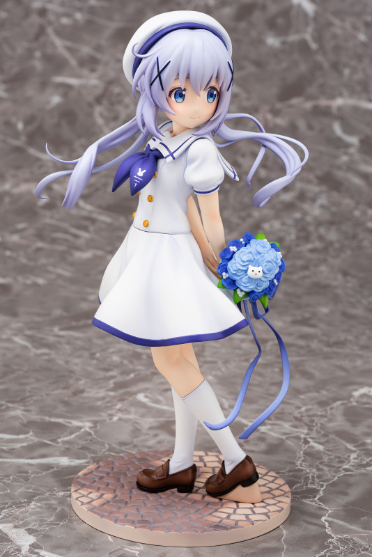 1/7 Is the Order a Rabbit??: Chino (Summer Uniform)