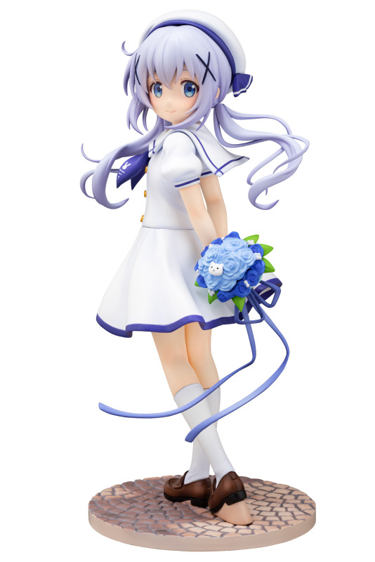 1/7 Is the Order a Rabbit??: Chino (Summer Uniform)