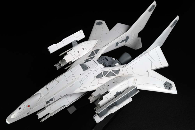 Silpheed SA-77 Silpheed Lancer Type SGF Series 1/100