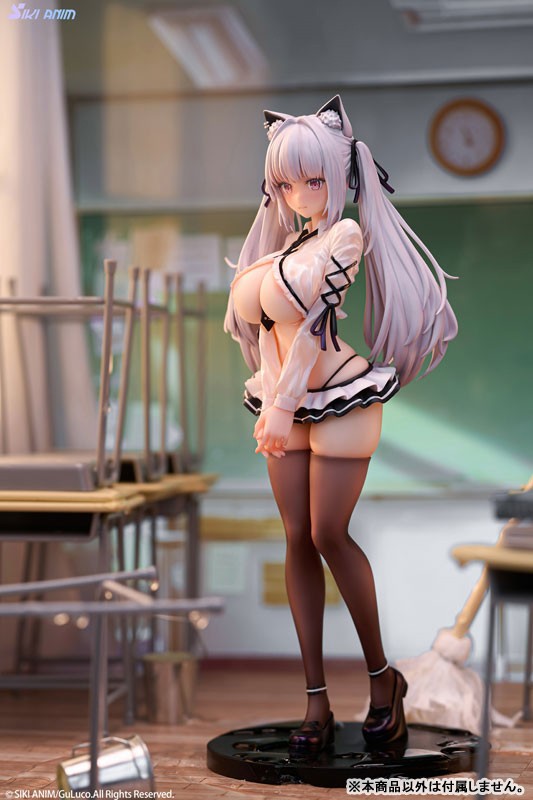 Original - Alvina-chan - Wet Ver. - 1/7