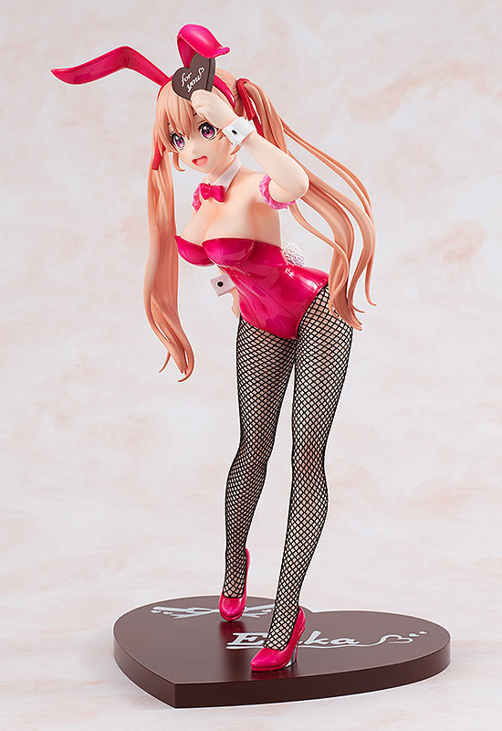 1/7 A Couple of Cuckoos: Erika Amano: Bunny Girl Ver.