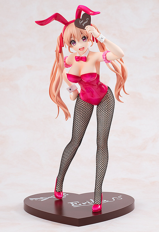 1/7 A Couple of Cuckoos: Erika Amano: Bunny Girl Ver.