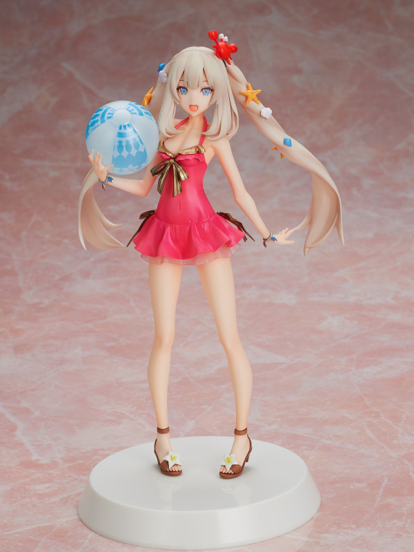 1/8 Assemble Heroines Caster/Marie Antoinette (Summer Queens) (Fate/Grand Order)