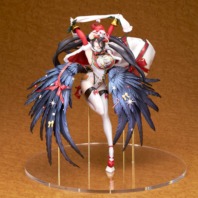 Albedo Pure White Santa Ver. 1/8