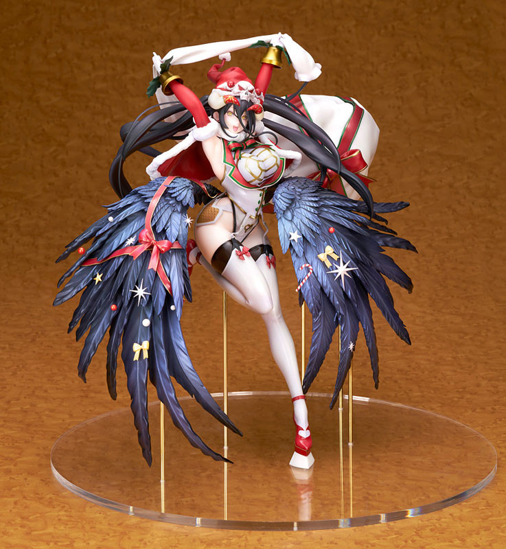 Albedo Pure White Santa Ver. 1/8