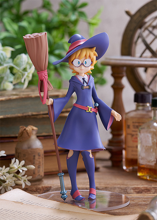 Little Witch Academia Lotte Jansson Pop Up Parade