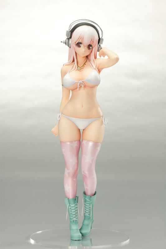 SoniComi (Super Sonico) - Sonico - SoniComi Package ver. - 1/5