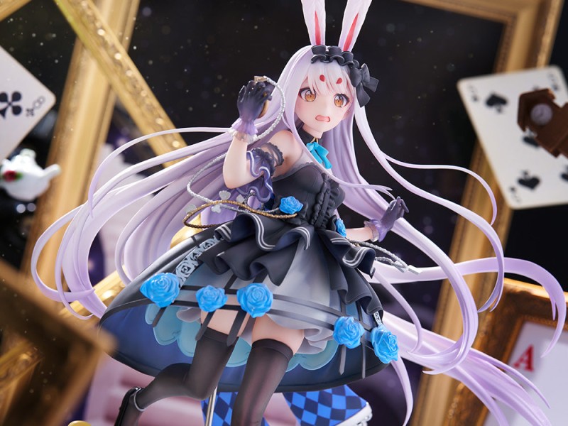 Azur Lane - Manjuu - Shimakaze - F:Nex - The White Rabbit of Wonderland ver. - 1/7