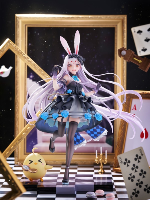 Azur Lane - Manjuu - Shimakaze - F:Nex - The White Rabbit of Wonderland ver. - 1/7