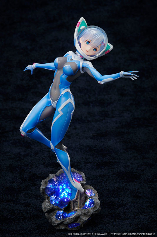 Re:Zero kara Hajimeru Isekai Seikatsu Rem A×A -SF SpaceSuit- 1/7