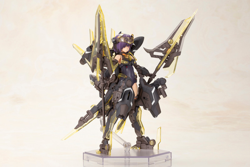 Frame Arms Girl Hresvelgr=Albas