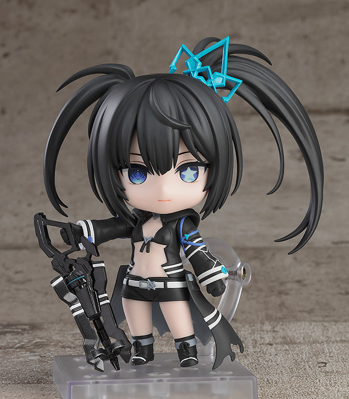 Black★Rock Shooter FRAGMENT - Elishka