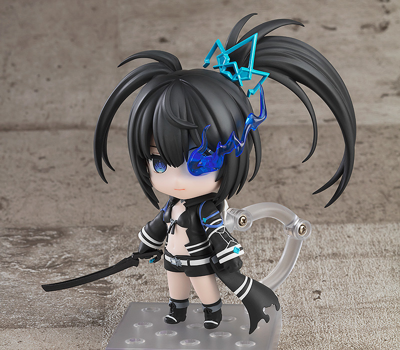 Black★Rock Shooter FRAGMENT - Elishka