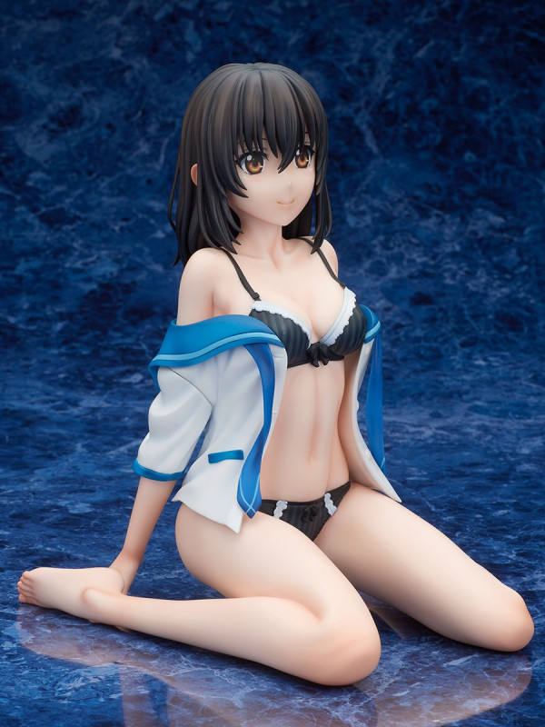 Strike the Blood Final Himeragi Yukina Black Lingerie ver. 1/4