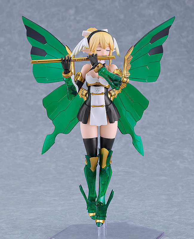 Guilty Princess Plamax (GP-08) Fairy Knight Princess Elfina