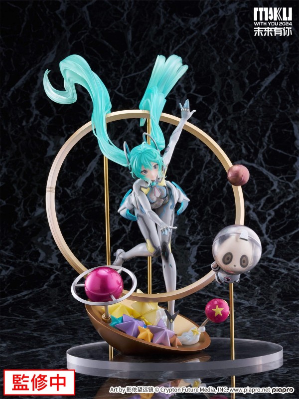 Piapro Characters - Hatsune Miku - F:Nex - Miku With You 2024 Ver. - 1/7