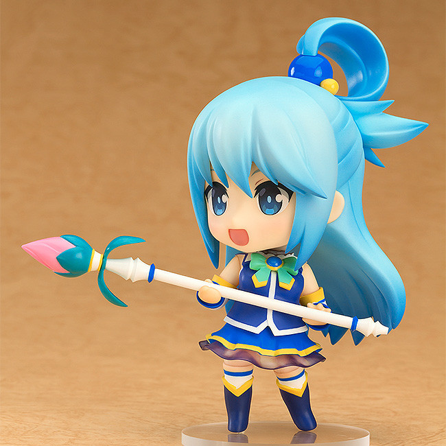 Nendoroid Aqua (KONO SUBARASHII SEKAI NI SYUKUFUKU WO!)