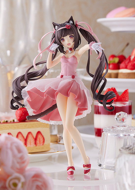 POP UP PARADE Chocola: Cocktail Dress Ver. (NEKOPARA)