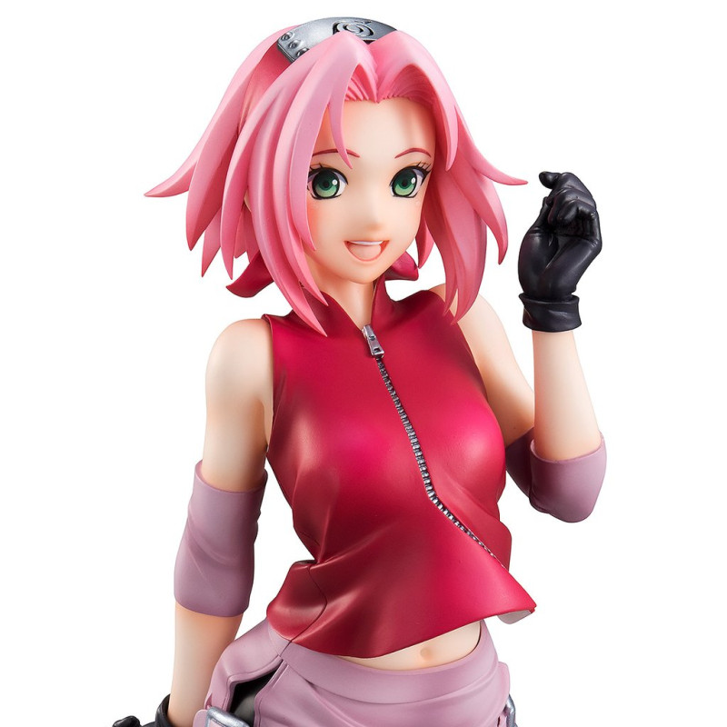 Naruto Shippuuden Haruno Sakura Naruto Gals